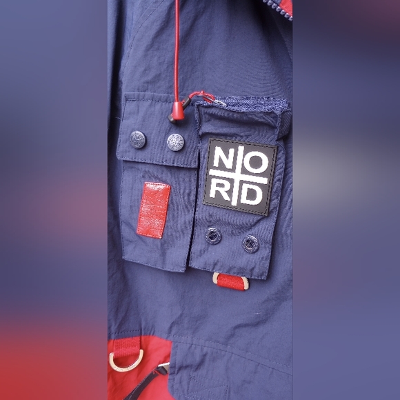 Nordic Down Ski/snow jacket size medium - Picture 2 of 11